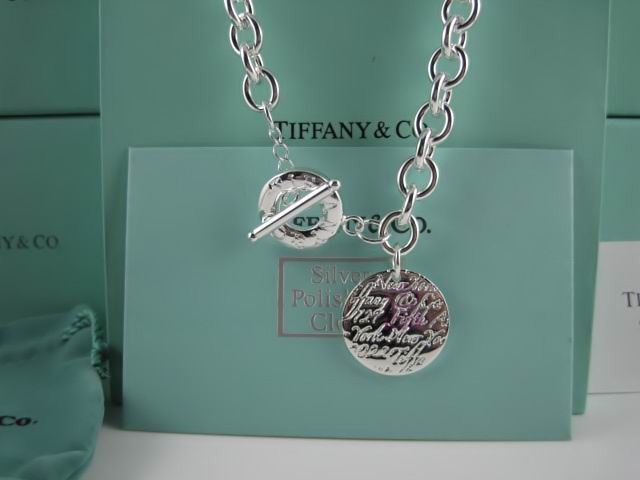 Wholesale Designer Tiffany & Co Necklace-273
