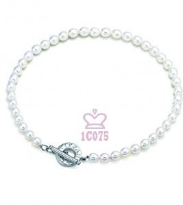 Wholesale Tiffany & Co Knock Off Jewelry Necklaces-275