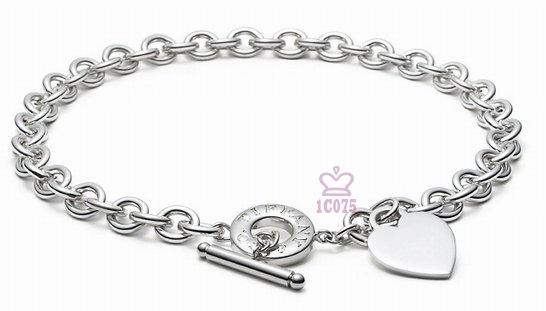 Wholesale Tiffany & Co Knock Off Jewelry Necklaces-276
