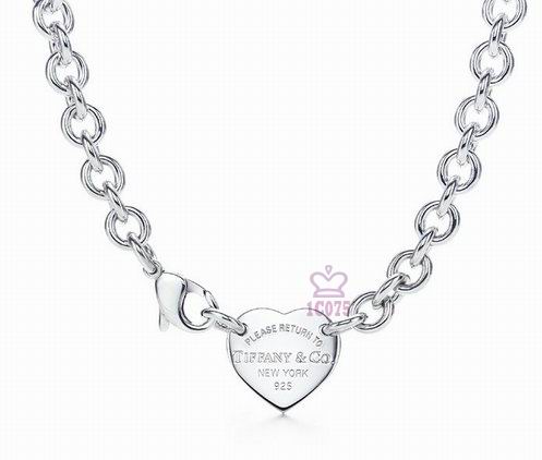 Wholesale Tiffany & Co Knock Off Jewelry Necklaces-280