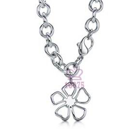 Wholesale Tiffany & Co Knock Off Jewelry Necklaces-281