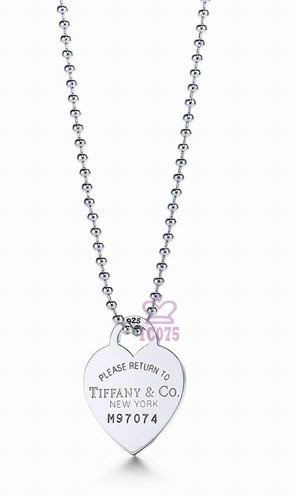 Wholesale Tiffany & Co Knock Off Jewelry Necklaces-282