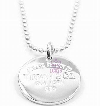 Wholesale Tiffany & Co Knock Off Jewelry Necklaces-283