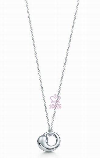 Wholesale Tiffany & Co Knock Off Jewelry Necklaces-286