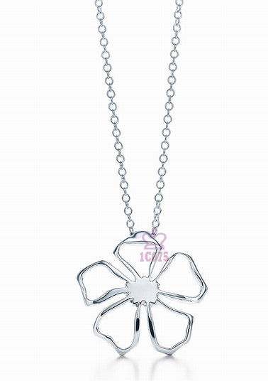 Wholesale Tiffany & Co Knock Off Jewelry Necklaces-287