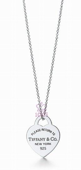 Wholesale Tiffany & Co Knock Off Jewelry Necklaces-288