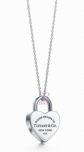 Wholesale Tiffany & Co Knock Off Jewelry Necklaces-289
