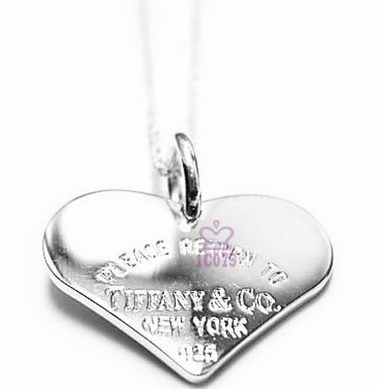 Wholesale Tiffany & Co Knock Off Jewelry Necklaces-294