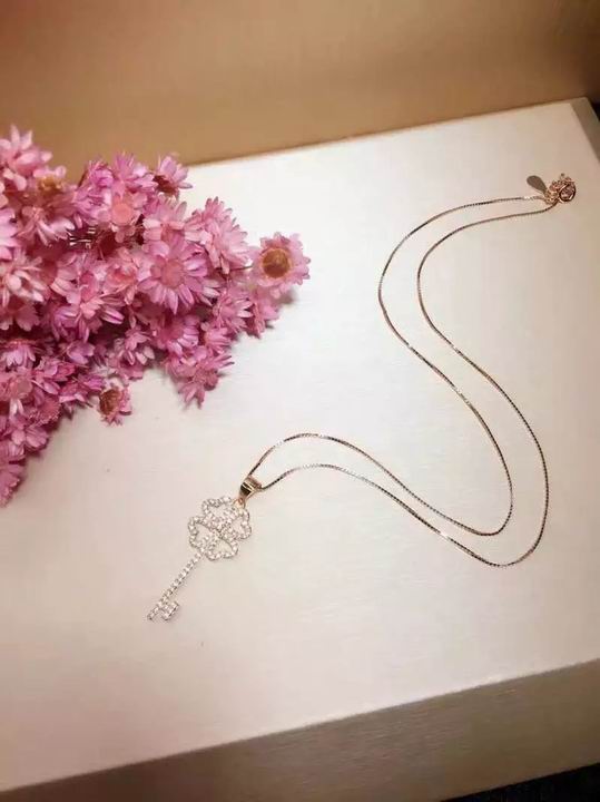 Wholesale Tiffany & Co Knock Off Jewelry Necklaces-296