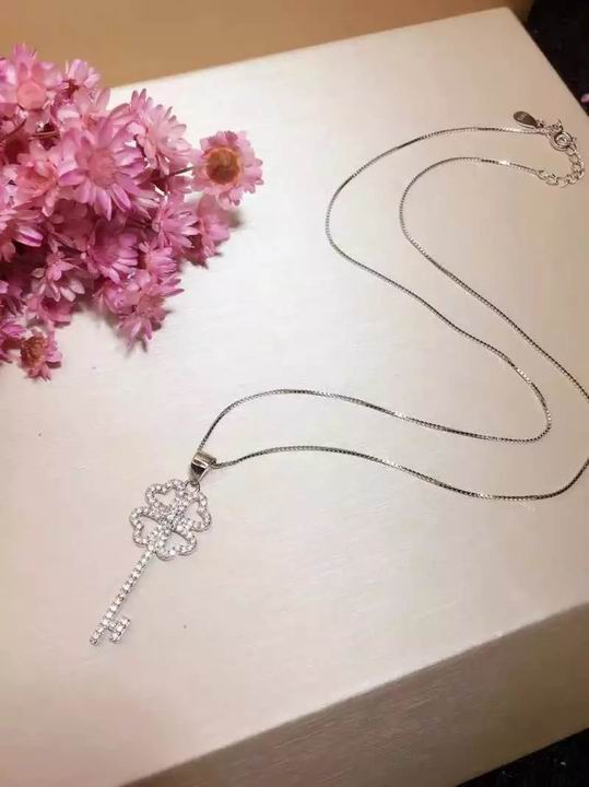 Wholesale Tiffany & Co Knock Off Jewelry Necklaces-297