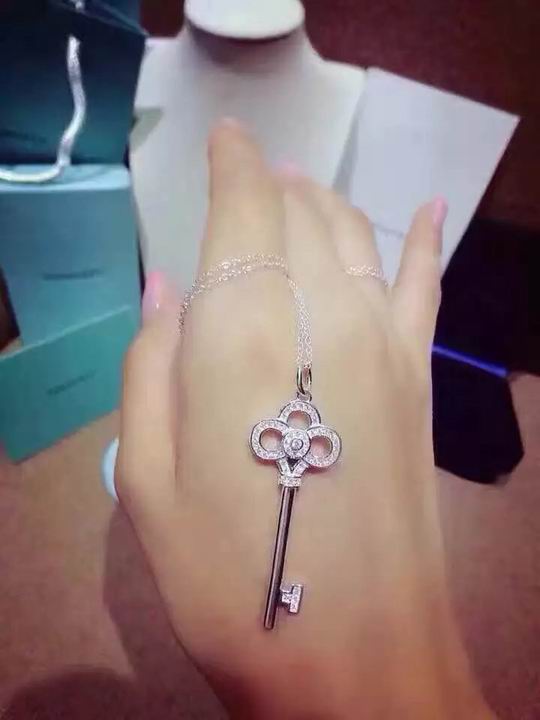 Wholesale Tiffany & Co Knock Off Jewelry Necklaces-311