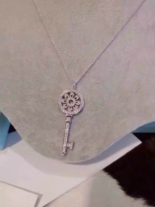 Wholesale Tiffany & Co Knock Off Jewelry Necklaces-312