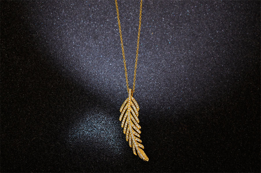 Wholesale Tiffany & Co Knock Off Jewelry Necklaces-321