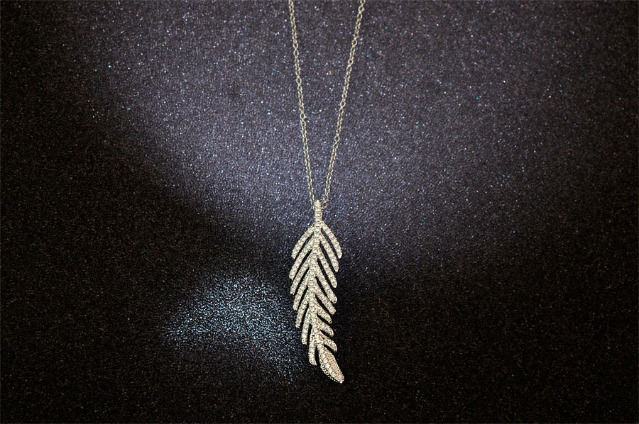 Wholesale Tiffany & Co Knock Off Jewelry Necklaces-322