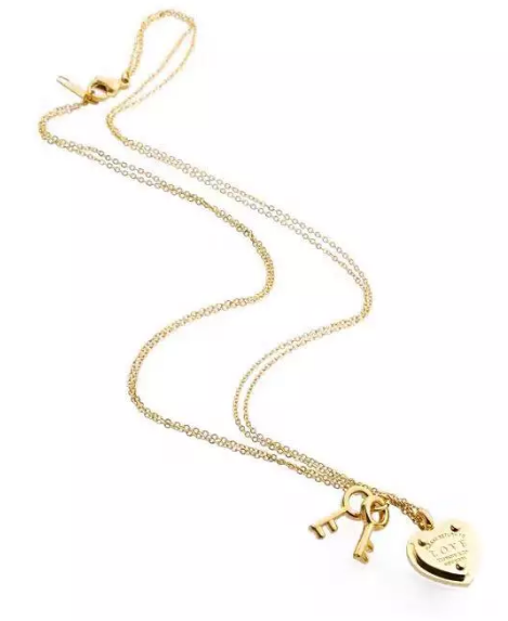 Wholesale Tiffany & Co Knock Off Jewelry Necklaces-328