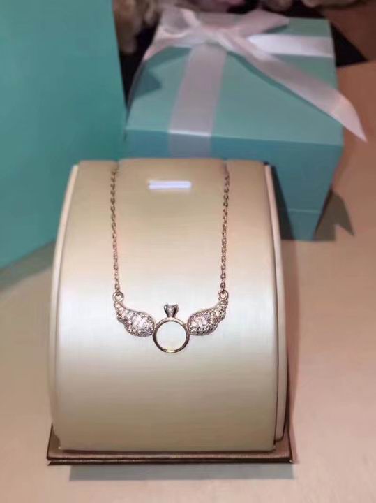 Wholesale Tiffany & Co Knock Off Jewelry Necklaces-330