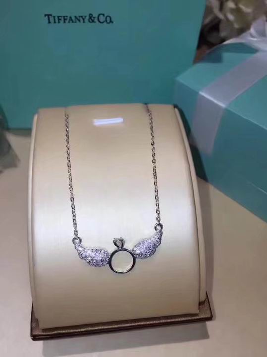 Wholesale Tiffany & Co Knock Off Jewelry Necklaces-331