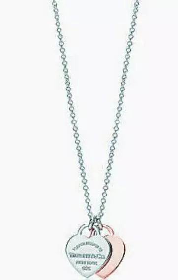 Wholesale Tiffany & Co Knock Off Jewelry Necklaces-335