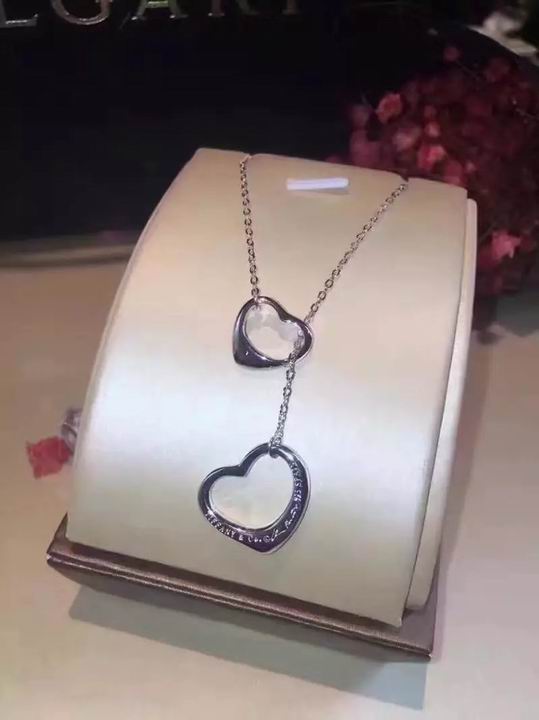 Wholesale Tiffany & Co Knock Off Jewelry Necklaces-336