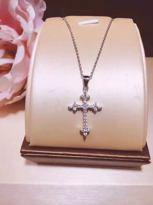 Wholesale Tiffany & Co Knock Off Jewelry Necklaces-337