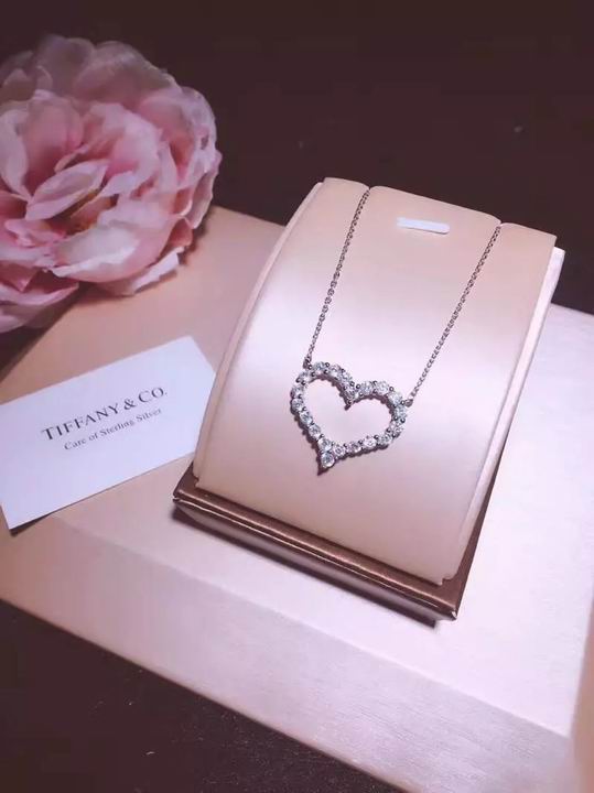 Wholesale Tiffany & Co Knock Off Jewelry Necklaces-338