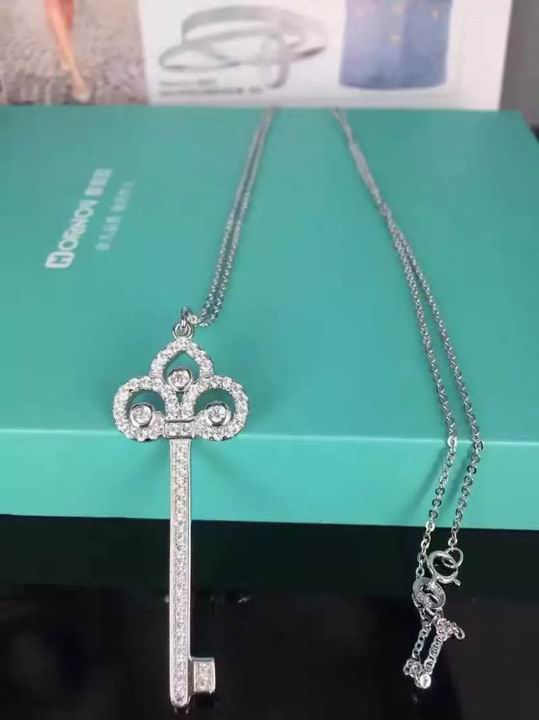Wholesale Tiffany & Co Knock Off Jewelry Necklaces-365