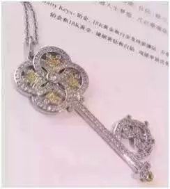 Wholesale Tiffany & Co Knock Off Jewelry Necklaces-366
