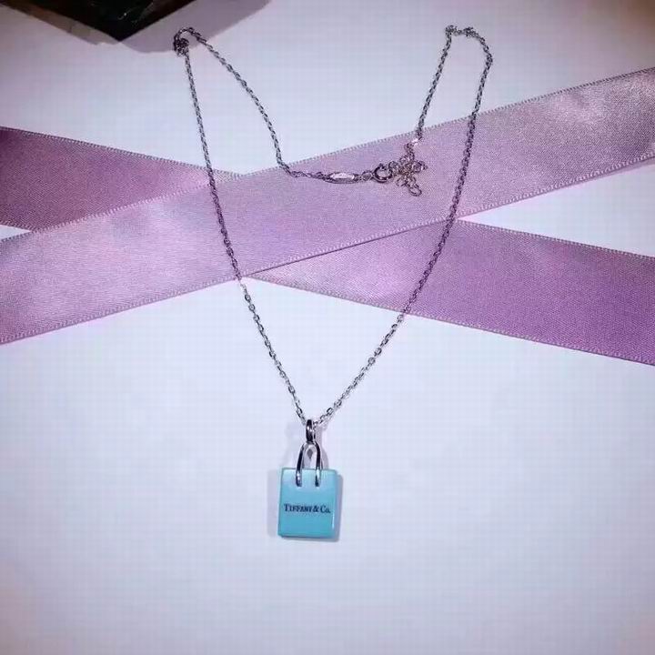 Wholesale Tiffany & Co Knock Off Jewelry Necklaces-367