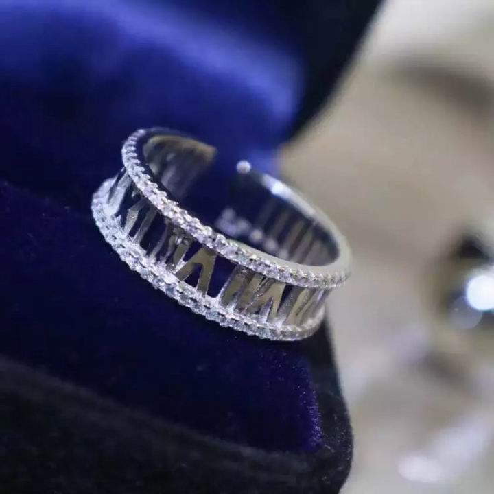 Wholesale Cheap Tiffany & Co Knock Off Jewelry Rings-004