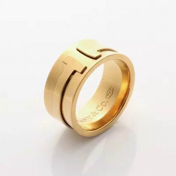 Wholesale Cheap Tiffany & Co Knock Off Jewelry Rings-005
