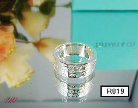Wholesale Cheap Tiffany & Co Knock Off Jewelry Rings-019