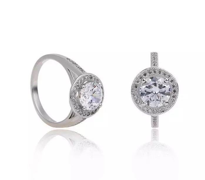 Wholesale Cheap Tiffany & Co Knock Off Jewelry Rings-032