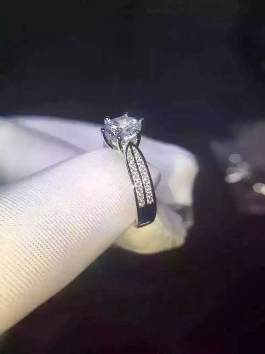 Wholesale Cheap Tiffany & Co Knock Off Jewelry Rings-035