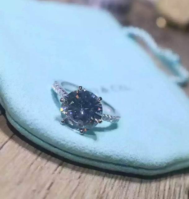 Wholesale Cheap Tiffany & Co Knock Off Jewelry Rings-039