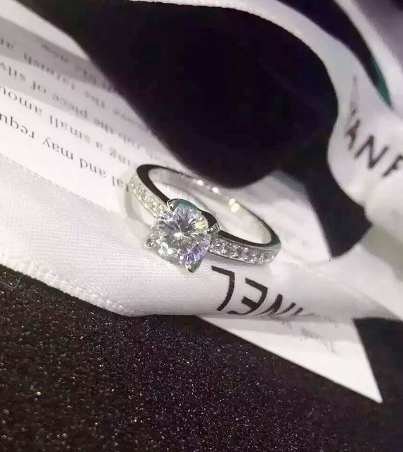 Wholesale Cheap Tiffany & Co Knock Off Jewelry Rings-042