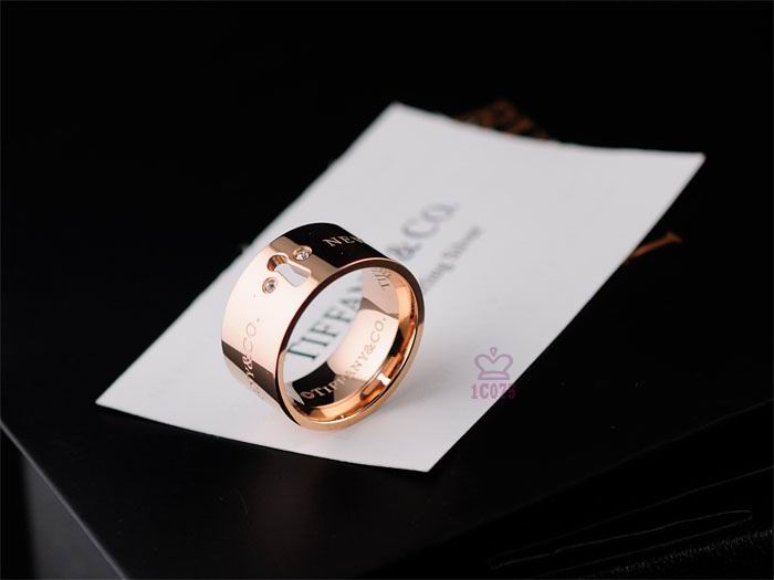Wholesale Cheap Tiffany & Co Knock Off Jewelry Rings-051