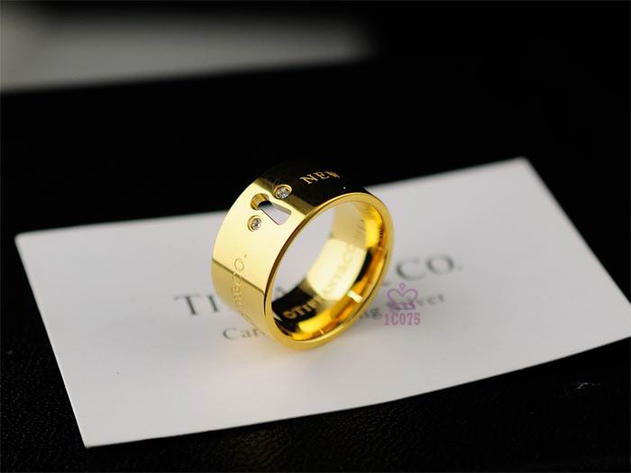 Wholesale Cheap Tiffany & Co Knock Off Jewelry Rings-057