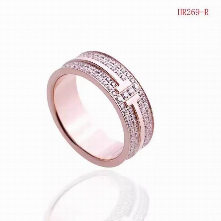 Wholesale Cheap Tiffany & Co Knock Off Jewelry Rings-069