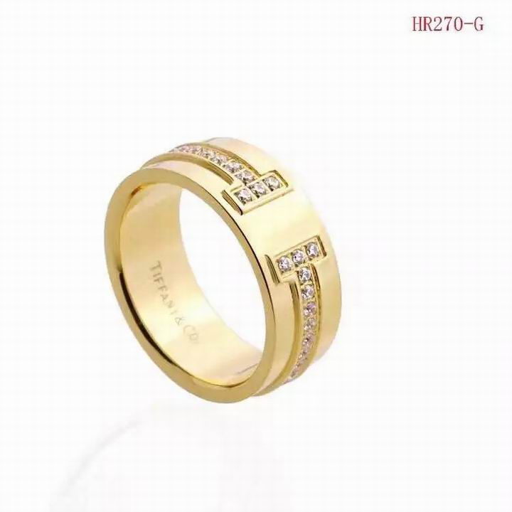 Wholesale Cheap Tiffany & Co Knock Off Jewelry Rings-070