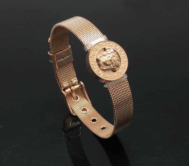 Wholesale Versace Bracelet Replica-010