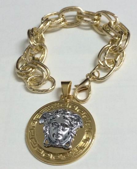 Wholesale Versace Bracelet Replica-052