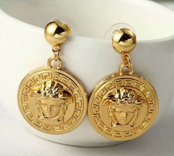 Wholesale Fashion Versace Earrings Replica-001