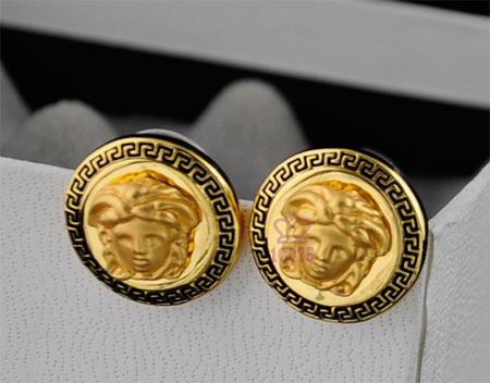 Wholesale Fashion Versace Earrings Replica-007