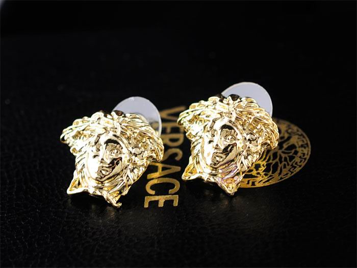 Wholesale Fashion Versace Earrings Replica-008