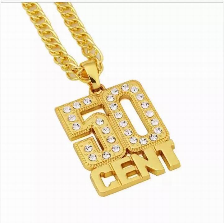 Wholesale Fashion Versace Necklaces Replica-008