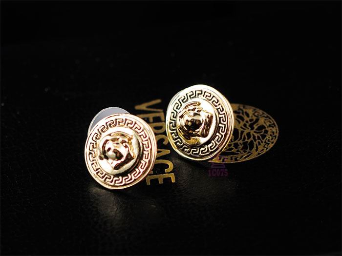 Wholesale Fashion Versace Earrings Replica-009