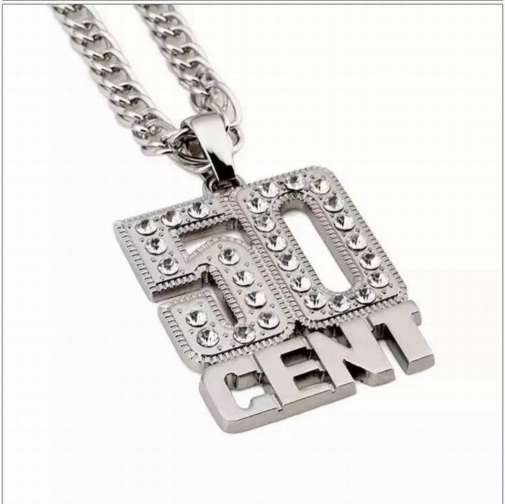 Wholesale Fashion Versace Necklaces Replica-009