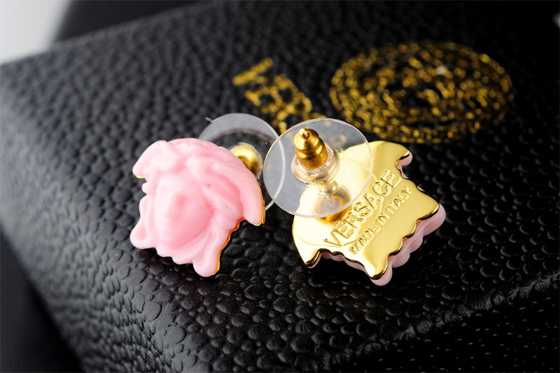 Wholesale Fashion Versace Earrings Replica-011