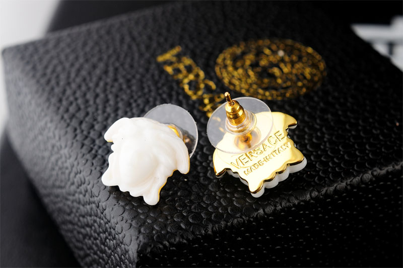 Wholesale Fashion Versace Earrings Replica-012