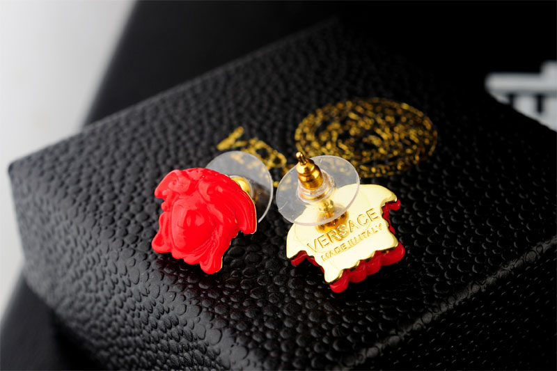 Wholesale Fashion Versace Earrings Replica-013